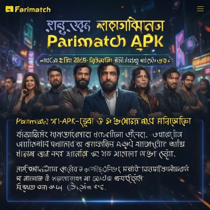 Parimatch APK 2026